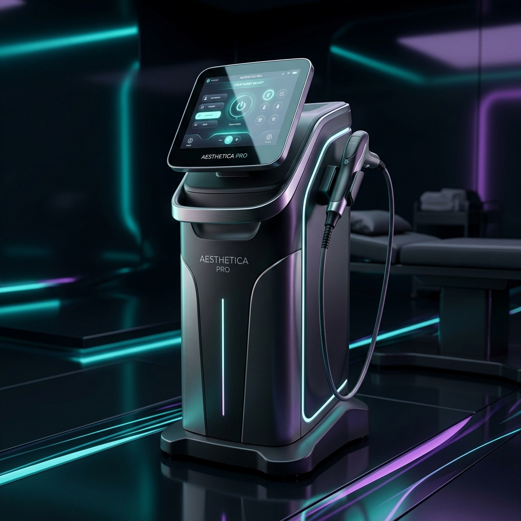 Aesthetica Pro premium laser system